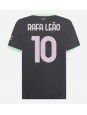 AC Milan Rafael Leao #10 Alternativní Dres 2024-25 Krátký Rukáv